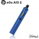 Joyetech eGo AIO 2 1700 mAh Rich Blue 1 ks – Sleviste.cz