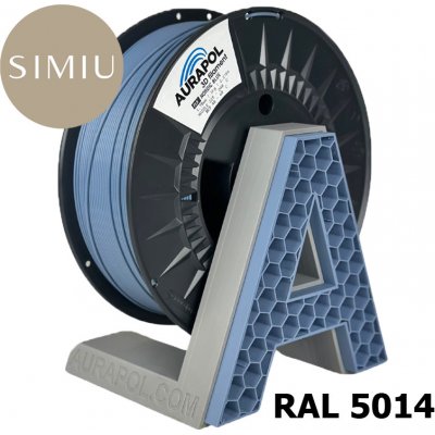 Aurapol PLA Nordic Blue 1 kg 1,75 mm – Zboží Živě Aurapol PLA Nordic Blue 1 kg 1,75 mm – Zboží Živě