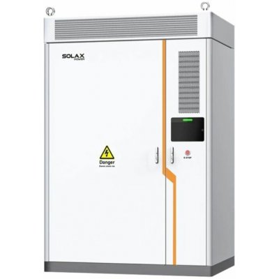 SolaX Power komerční bateriové úložiště SolaX AELIO-B200 – Sleviste.cz