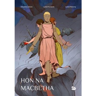 Hon na Macbetha - Štěpánka Jislová – Hledejceny.cz