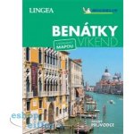 Benátky Průvodce s mapou National Geographic – Hledejceny.cz