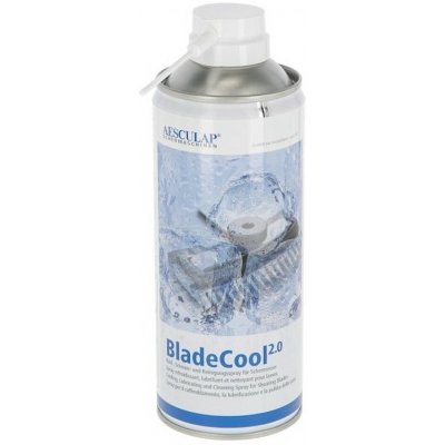 Aesculap BladeCool 2,0 chladící sprej na stříhací strojky 400 ml – Hledejceny.cz