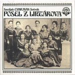 Posel z Liptákova Divadlo J.C. - Smoljak Ladislav, Svěrák Zdeněk – Hledejceny.cz