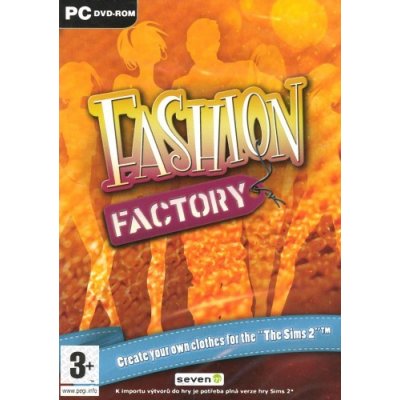 The Sims 2 Fashion Factory – Zboží Mobilmania