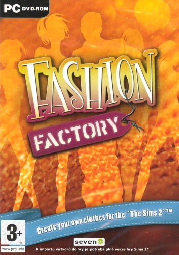 The Sims 2 Fashion Factory