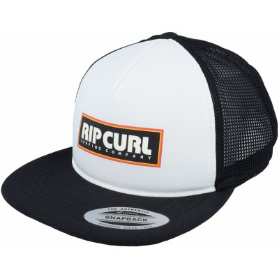 Rip Curl Big Mumma Icon Trucker White/Black – Hledejceny.cz