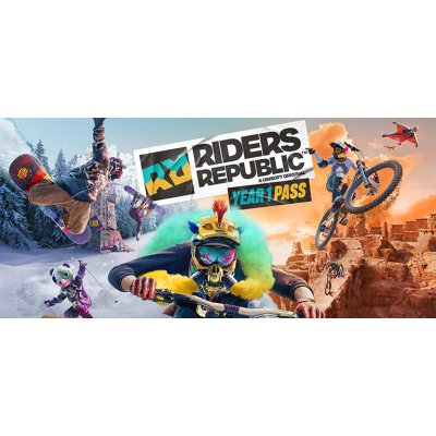 Riders Republic Year 1 Pass