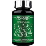 Scitec Nutrition Euro Vita-Mins 120 kapslí – Hledejceny.cz