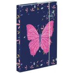 Karton P+P A4 Motýl 3-75618 – Zboží Mobilmania