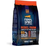 Primal Spirit Dog 65% Rebel Farm 12 kg – Hledejceny.cz
