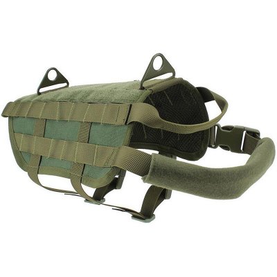 Wosport Taktická vesta pro psa MC – Hledejceny.cz