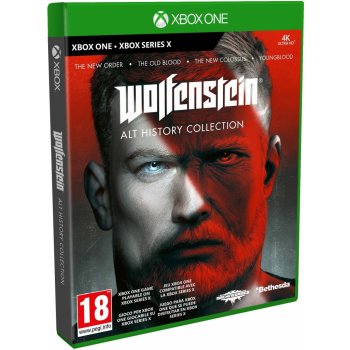 Wolfenstein Alt History Collection