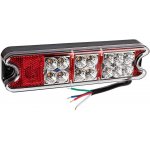 Zadní Sdružená Svítilna 18 Led 12v 24v Malý Přívěs | Zboží Auto