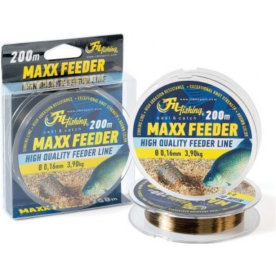 Filfishing Maxx Feeder 200 m 0,2 mm 5,75 kg