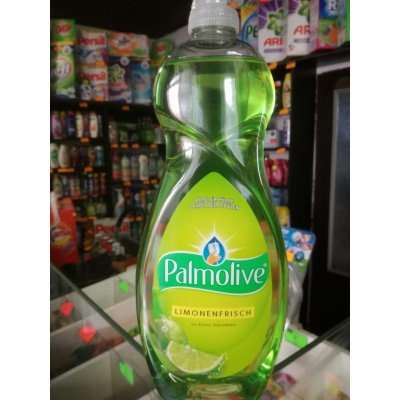 Palmolive gel na mytí nádobí Limonenfrisch 750 ml – Zbozi.Blesk.cz