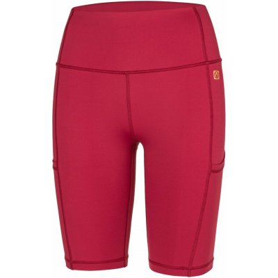 Ardon Dámské biker Albadew Karmínová – Zboží Dáma