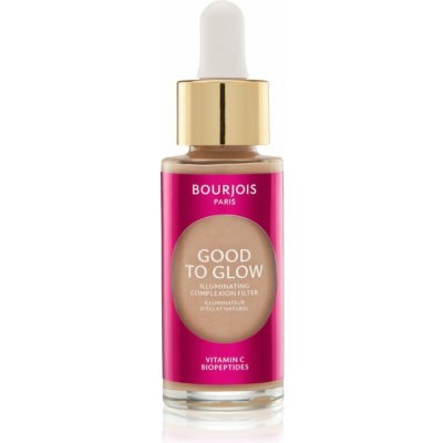 Bourjois Good to Glow podkladová báze 003 Light 30 ml – Zboží Mobilmania