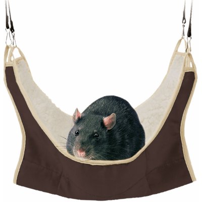 Trixie závěsný pelíšek 30 x 30 cm – Zboží Mobilmania