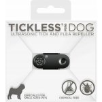 Tickless Mini dog černá – Zboží Dáma