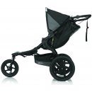 Britax B.O.B Revolution PRO Duallie Black 2018