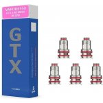 Vaporesso GTX MESH Coil New Version 0.4 ohm 5 ks – Hledejceny.cz