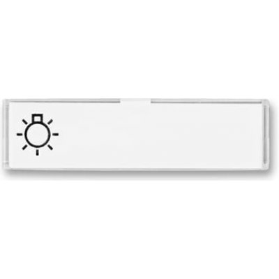 ABB Pole 3558E-A10/2 element bílá – Hledejceny.cz