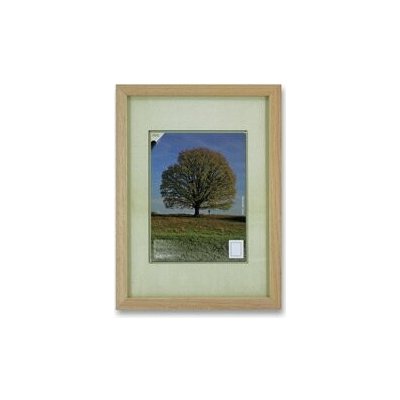 BFHM Kiel - dřevěný rám - A3, 29,7 × 42 cm, přírodní – Zboží Živě