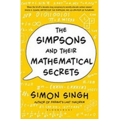 Simpsons and Their Mathematical Secrets – Zboží Mobilmania