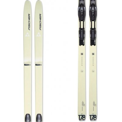 Fischer Adventure 62 Crown Xtralite + Control Step 2025/26 – Zbozi.Blesk.cz