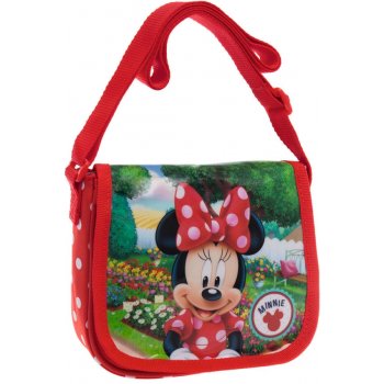 Joummabags kabelka s chlopní Minnie zahradnice