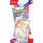 Pokémon TCG Scarlet & Violet Checklane Blister Espathra – Zboží Mobilmania