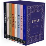 Little Guides to Style Collection - Emma Baxter-Wright, Karen Homer, Laia Farran Graves – Zboží Dáma