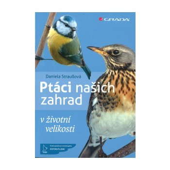 Ptáci našich zahrad