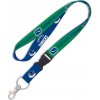 Klíčenka Šňůrka na krk Vancouver Canucks Team Lanyard