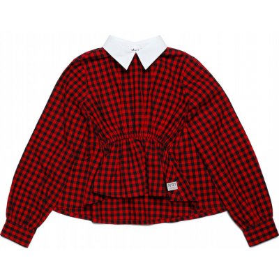 No21 N21C54F Camicia červená – Sleviste.cz