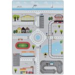 Nej-koberce Play 2902-02 šedý – Zboží Mobilmania