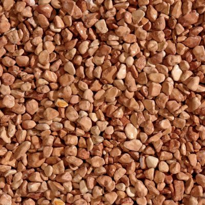 Zafido (distributor) Okrasné valounky Rosso Verona 7 - 15 mm 25 kg – Hledejceny.cz