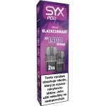 Syx Pod Blackcurrant 16,5 mg 2 x 950 potáhnutí – Zboží Dáma