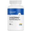 Podpora trávení a zažívání Ostrovit Digezyme digestive enzymes 90 tablet