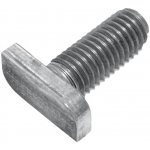 Různí výrobci Šroub T s plochou hlavou M10x25 A2 ST10/25 – Zboží Mobilmania