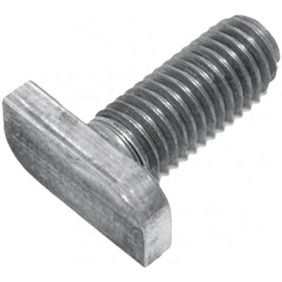 Různí výrobci Šroub T s plochou hlavou M10x25 A2 ST10/25 – Zboží Mobilmania