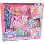 Barbie dream Besties festivalový look Malibu – Zboží Dáma