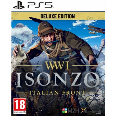 WWI Isonzo (Deluxe Edition) – Zboží Mobilmania
