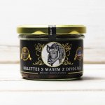 Rillettes z kančího masa 180 g – Hledejceny.cz