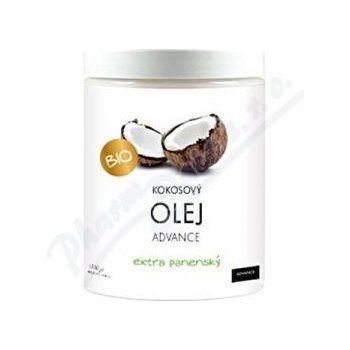 Advance Kokosový olej Bio 1000 ml