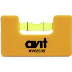 AVIT AV02035 kapesní vodováha s magnetem 0.75 mm/m – Hledejceny.cz