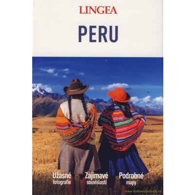 Peru – Zboží Mobilmania