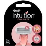 Wilkinson Sword Intuition Complete 4 ks – Zbozi.Blesk.cz