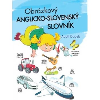 Obrázkový slovensko-anglický slovník