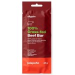 Vilgain 100% Grass-Fed Beef Bar jalapeño 45 g – Hledejceny.cz